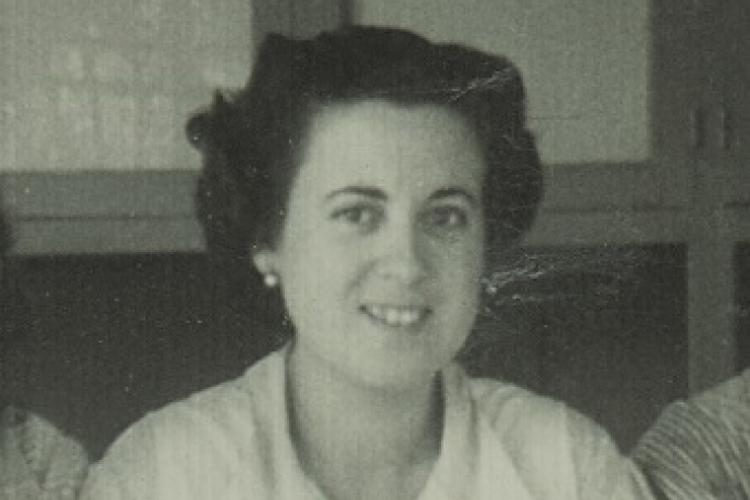 Retrato de la informante